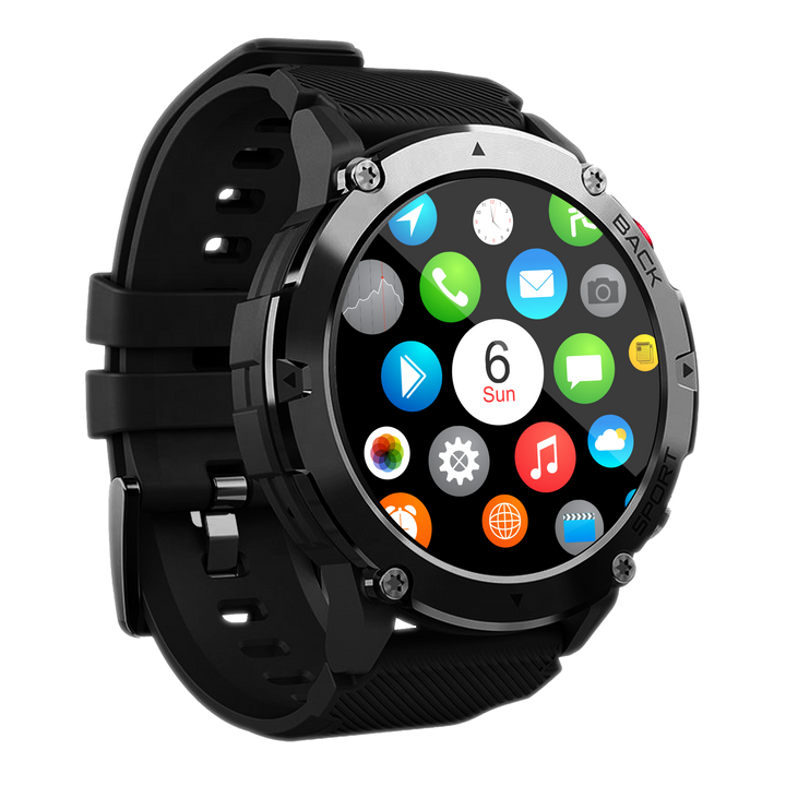 DURVALO - DURABLE SMART WATCH