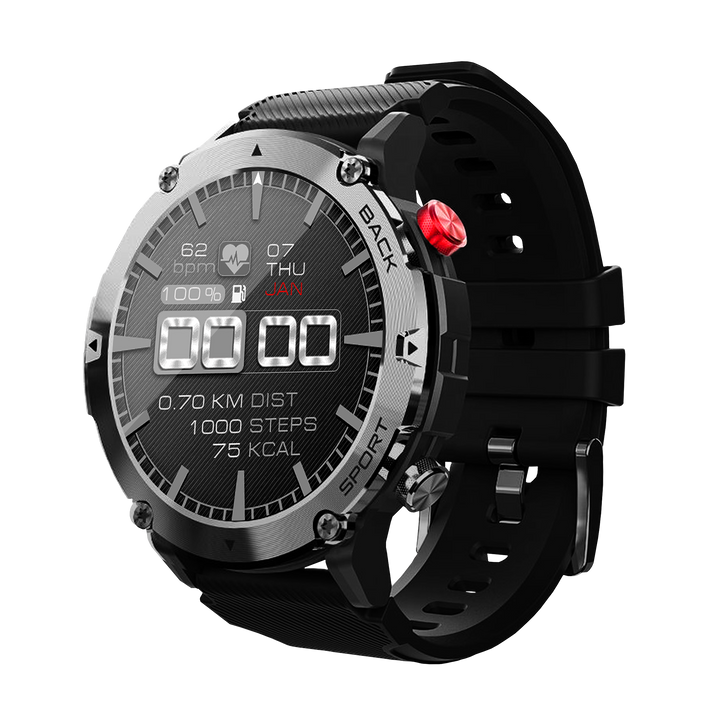 DURVALO - DURABLE SMART WATCH