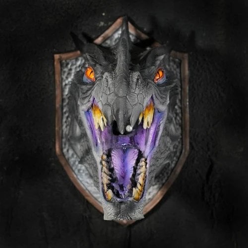 Early Halloween Sale - Wall Fantasy Dragon