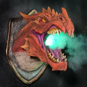 Early Halloween Sale – Wall Fantasy Dragon