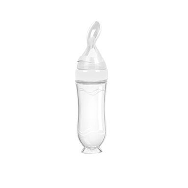 Easy Feeding Baby Spoon Bottle