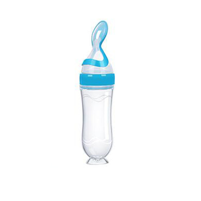 Easy Feeding Baby Spoon Bottle