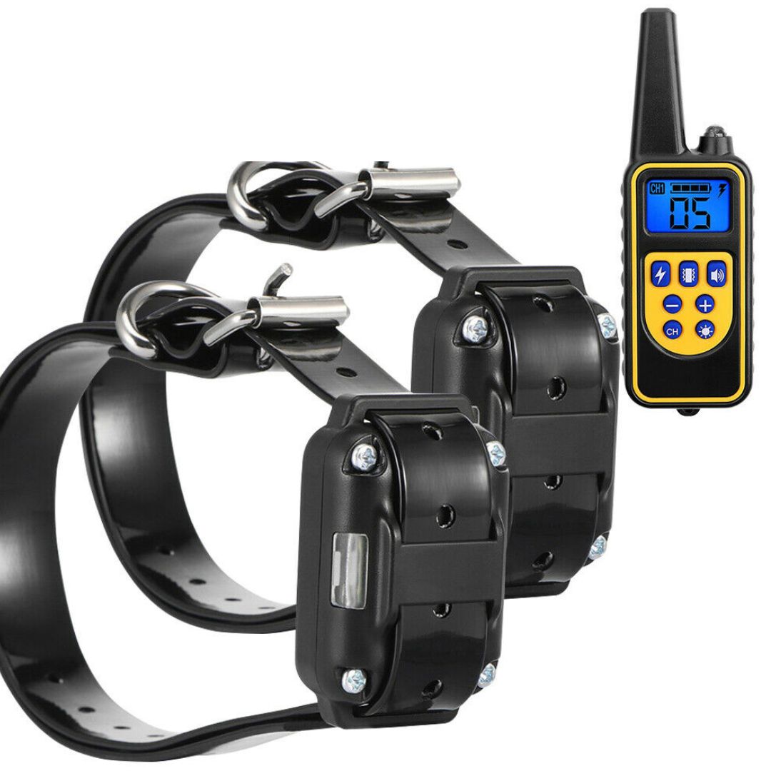 Electric Dog Training Collar