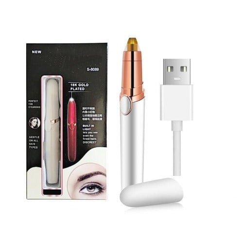 Electric Eyebrow Trimmer