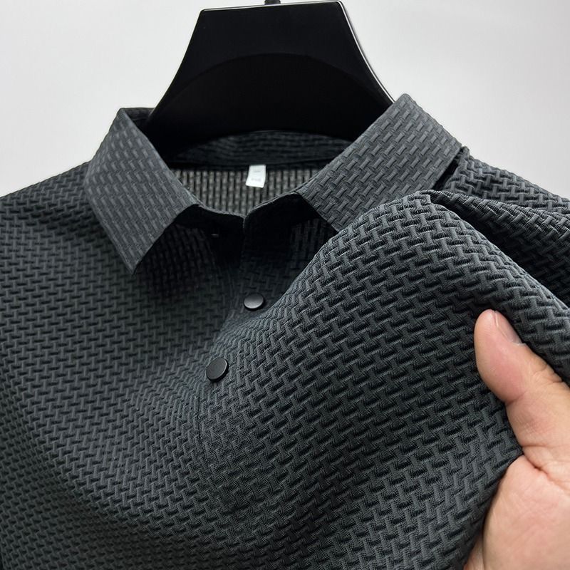 Elegazzo Mesh Polo