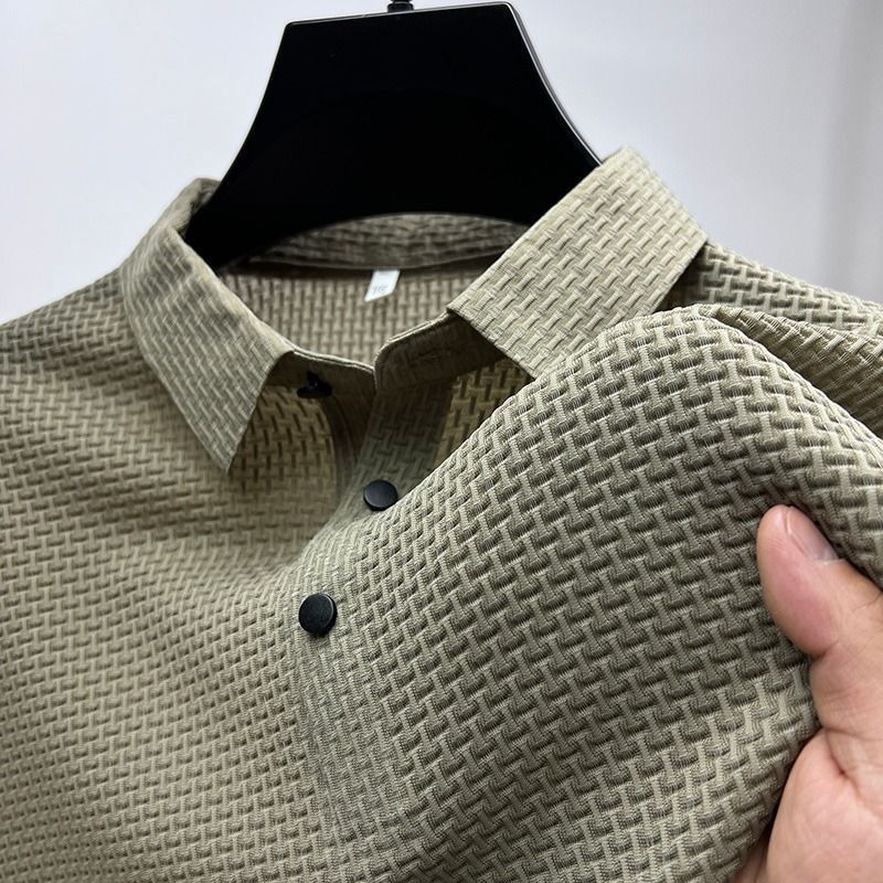 Elegazzo Mesh Polo