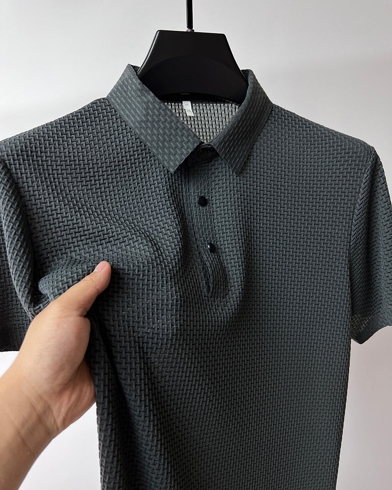 Elegazzo Mesh Polo