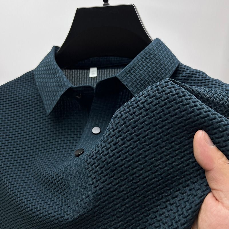 Elegazzo Mesh Polo