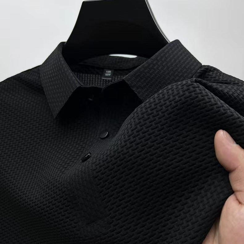 Elegazzo Mesh Polo