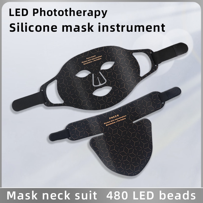 LED Contour Mask