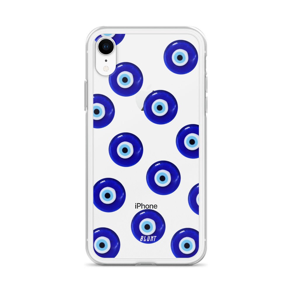 Evil Eyez iPhone Case