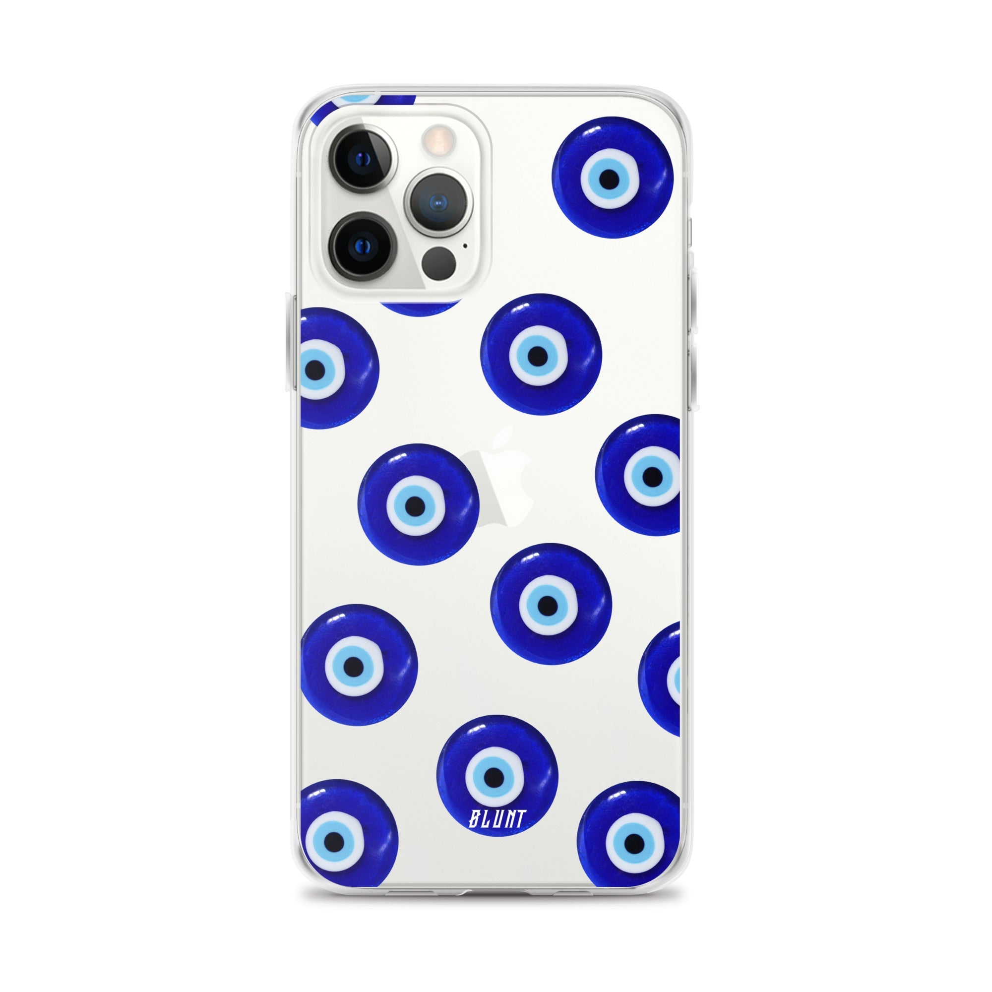 Evil Eyez iPhone Case