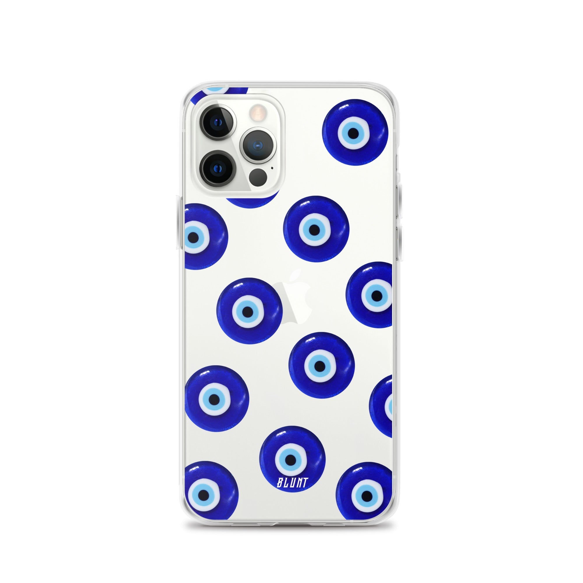 Evil Eyez iPhone Case