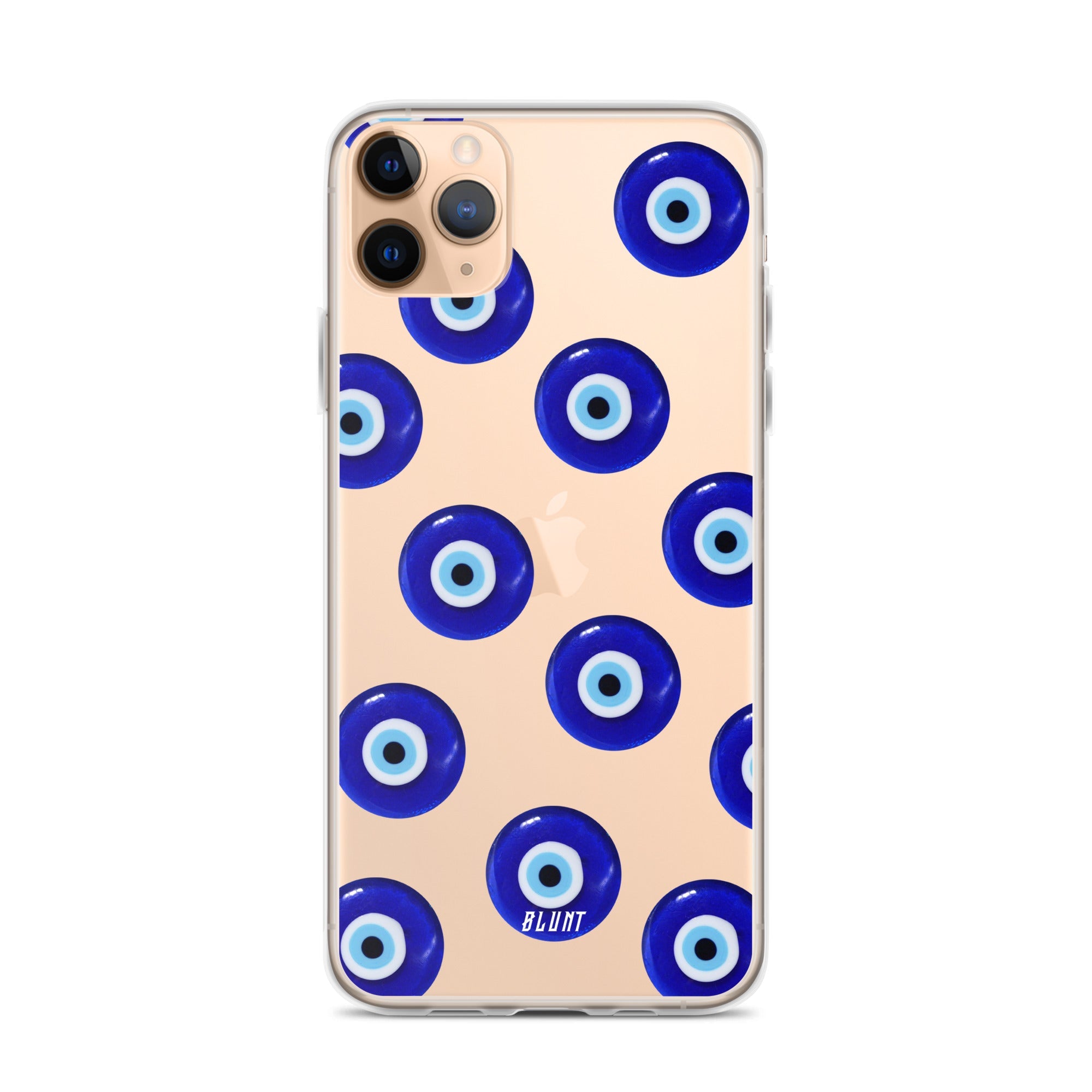 Evil Eyez iPhone Case