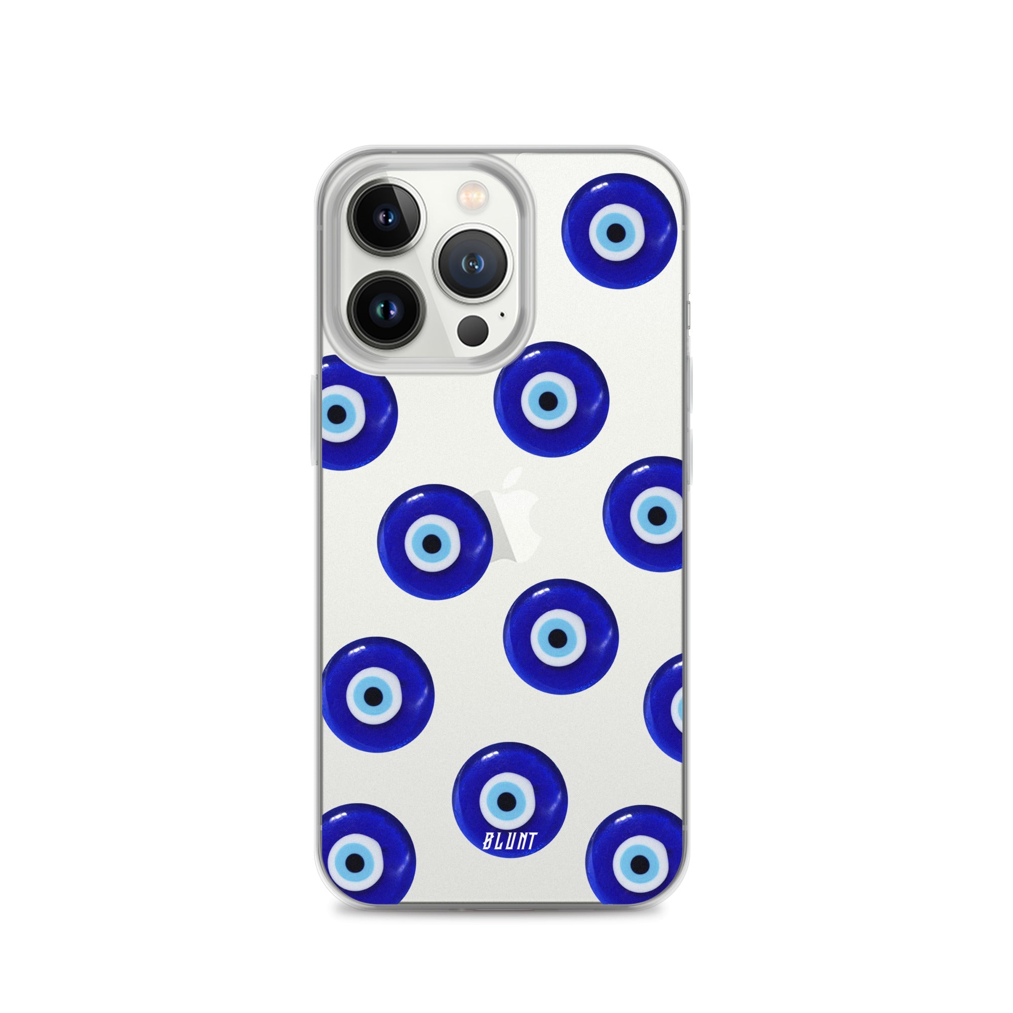 Evil Eyez iPhone Case