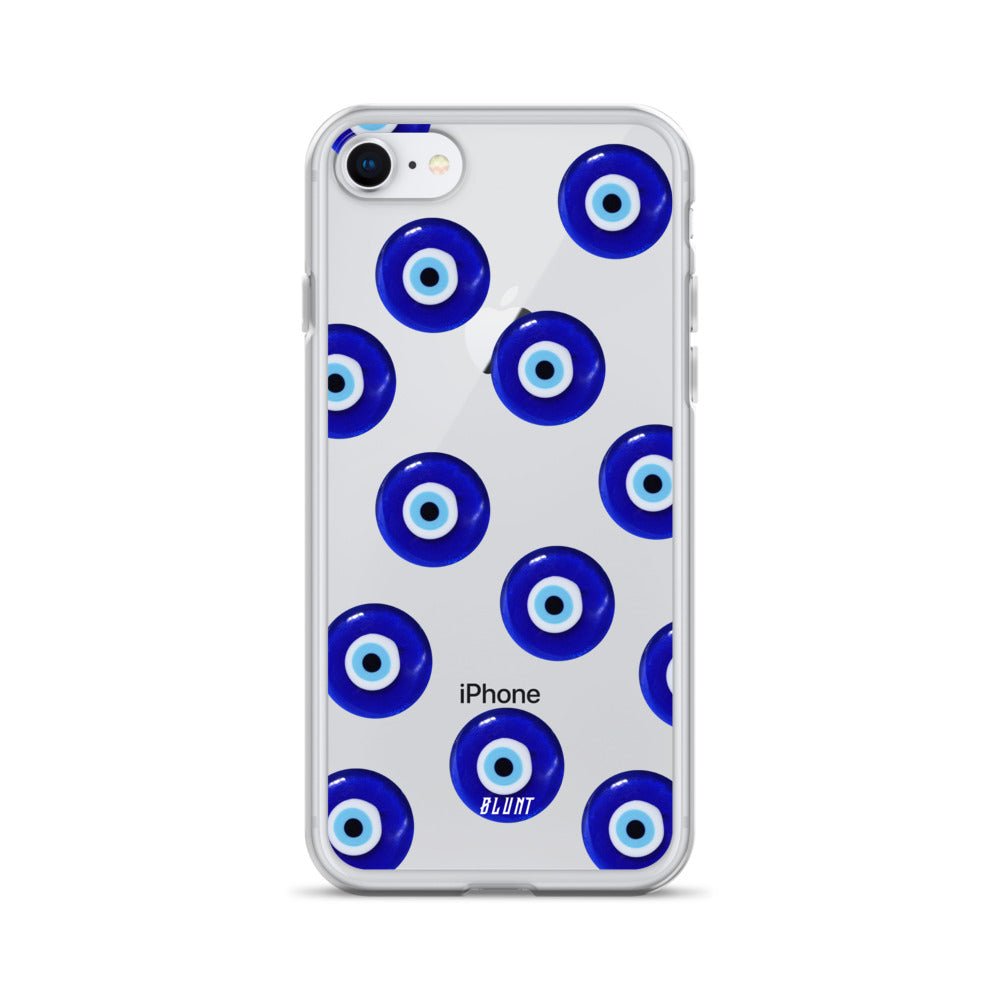 Evil Eyez iPhone Case