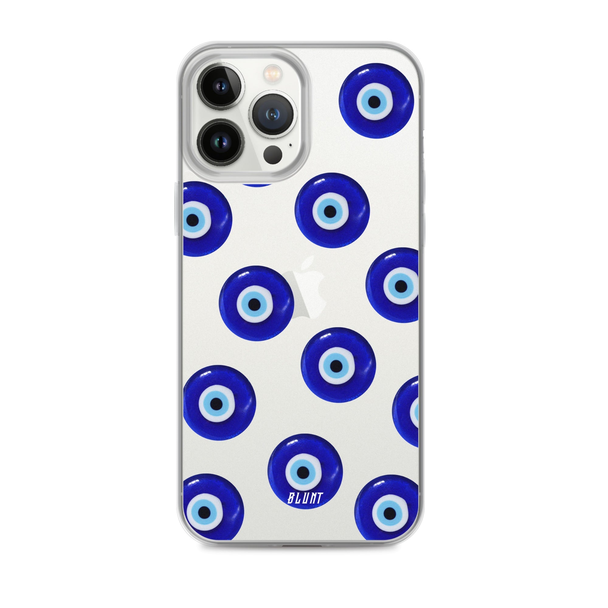 Evil Eyez iPhone Case