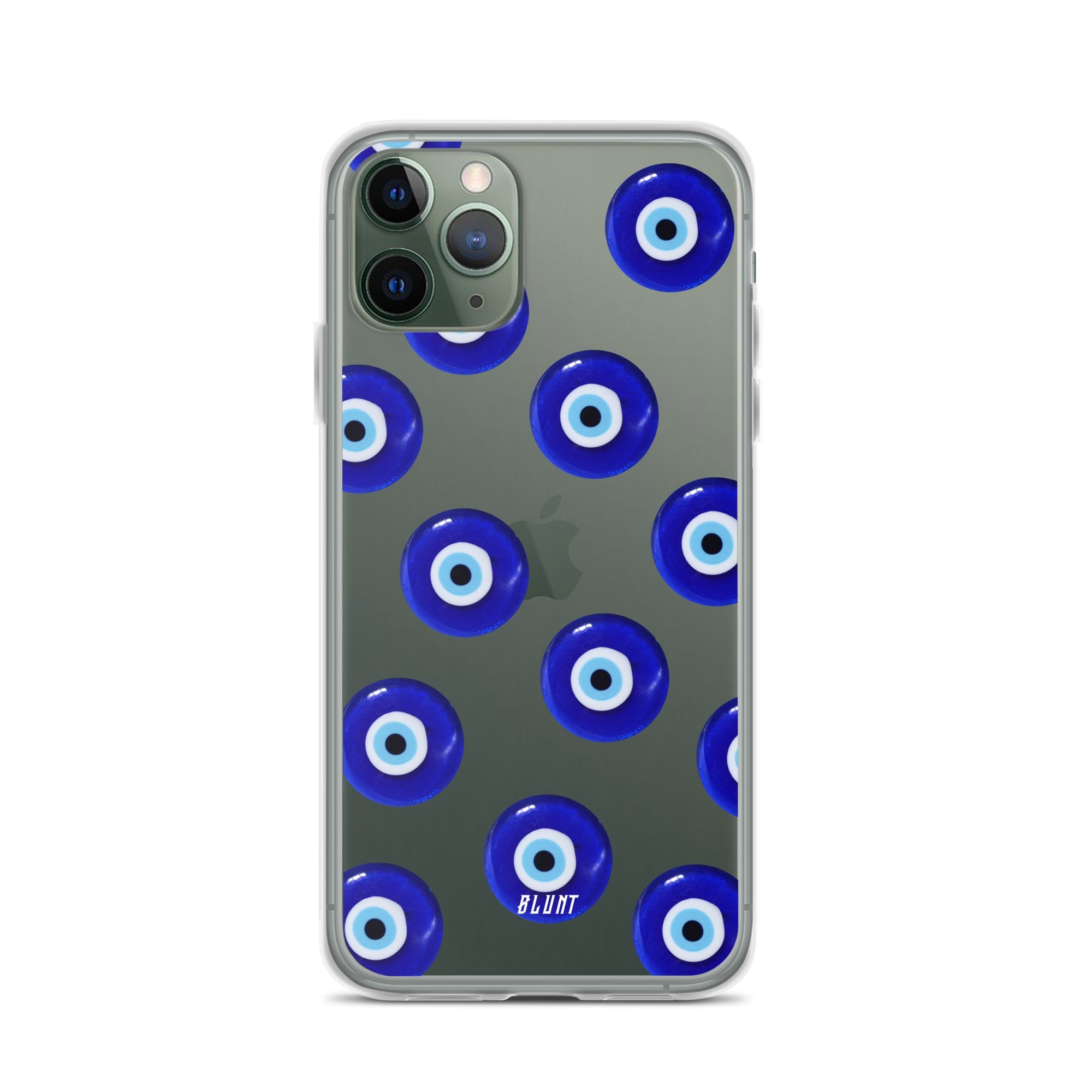 Evil Eyez iPhone Case