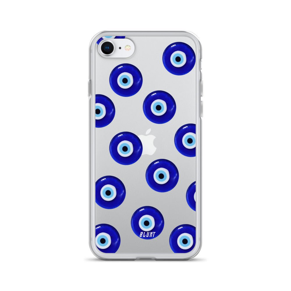 Evil Eyez iPhone Case