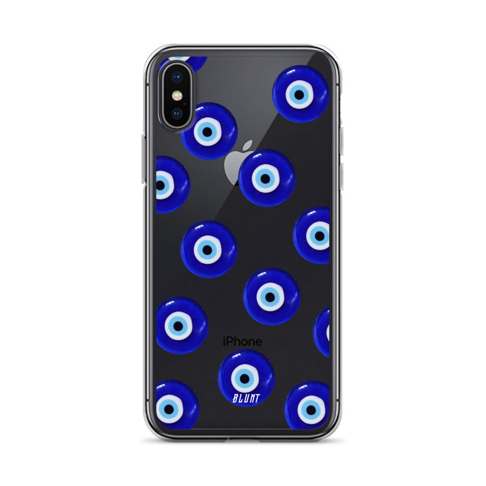 Evil Eyez iPhone Case