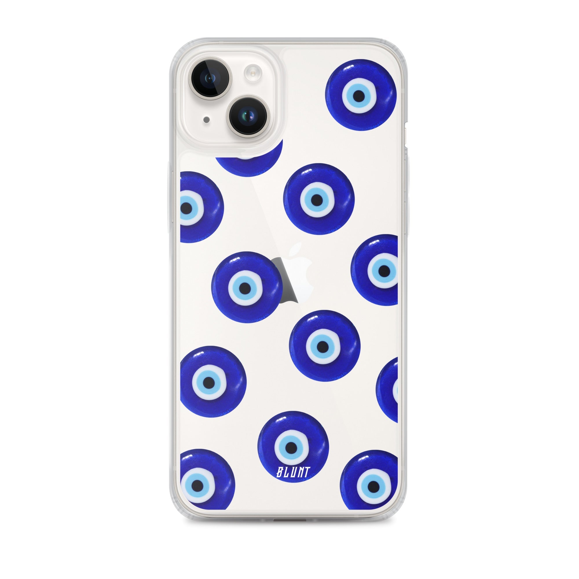 Evil Eyez iPhone Case