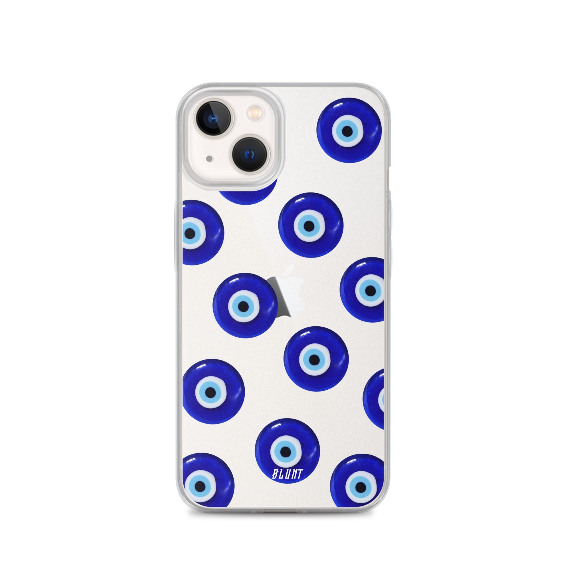 Evil Eyez iPhone Case