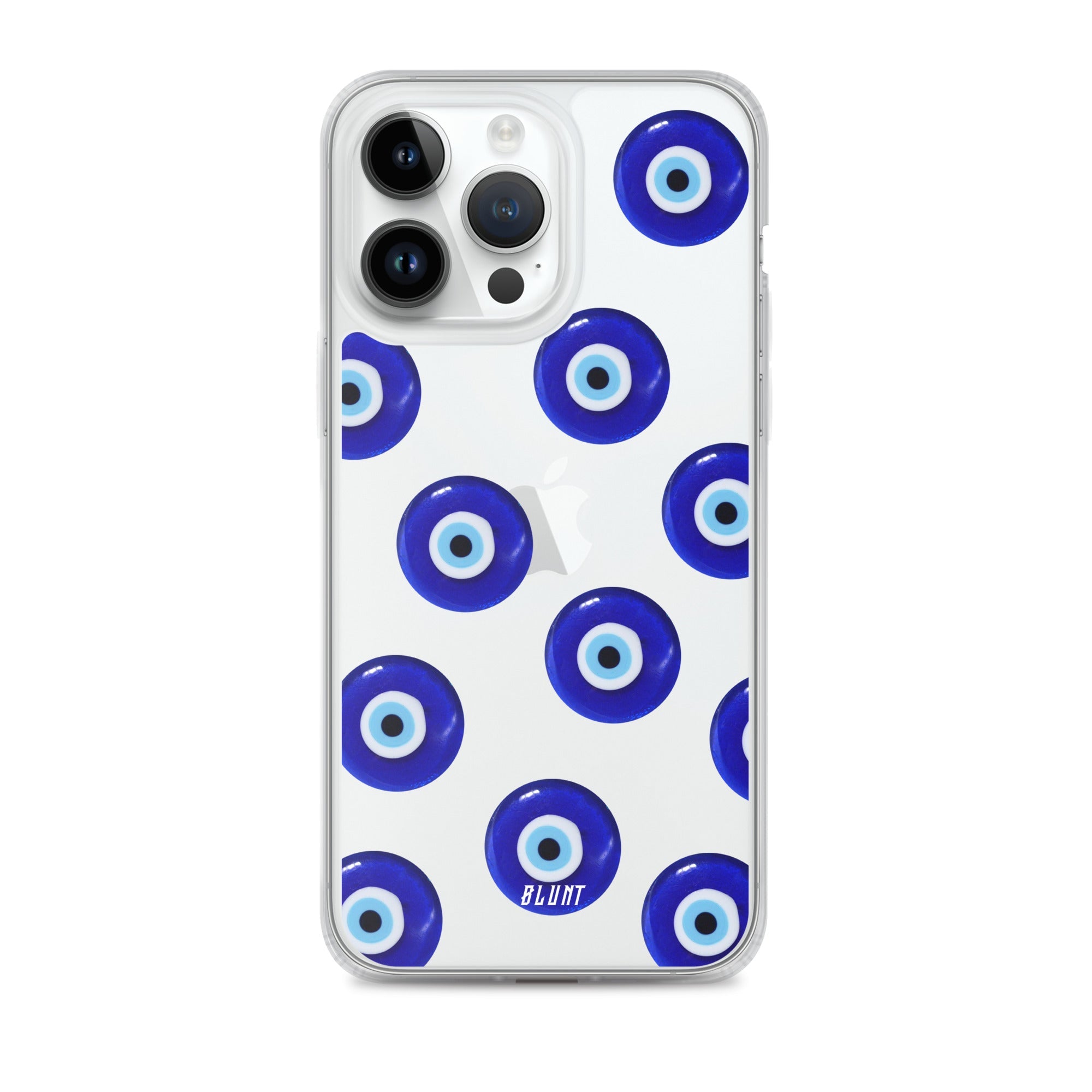 Evil Eyez iPhone Case