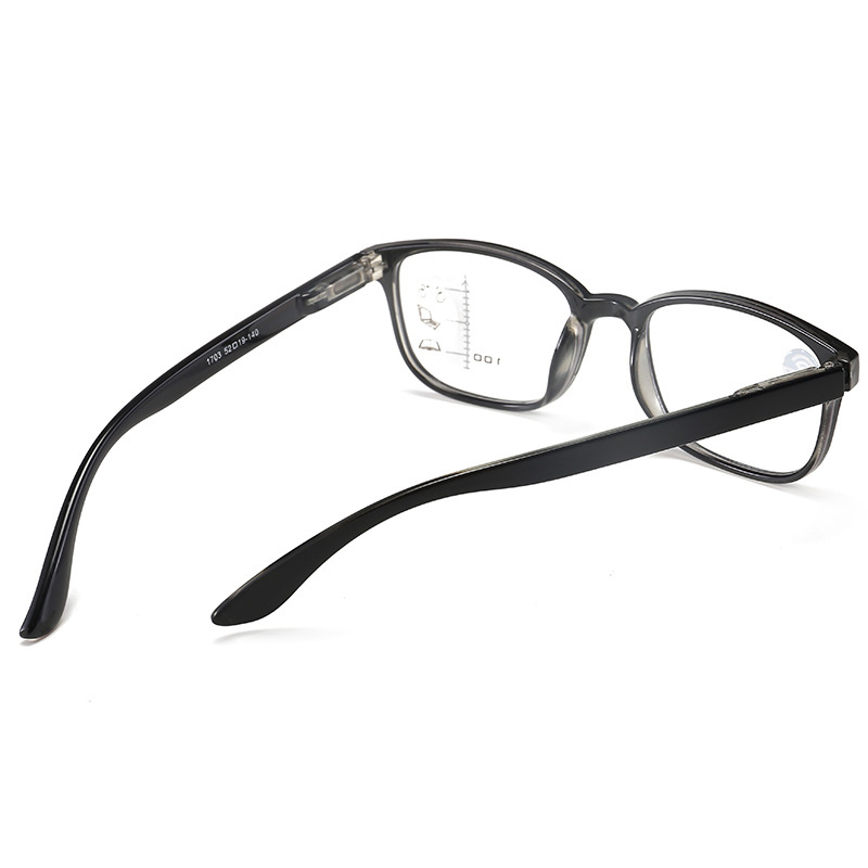 FASHION ANTI-BLUE LIGHT PROGRESSIVE MULTI-FOCUS READING GLASSES