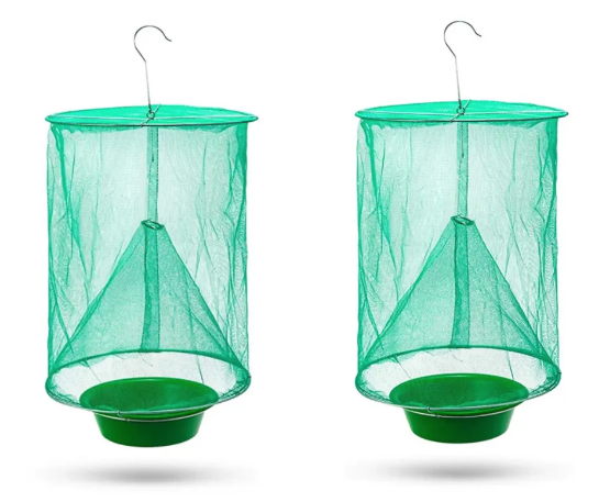 Fast Fly Catcher - 100% Non Toxic - Reusable