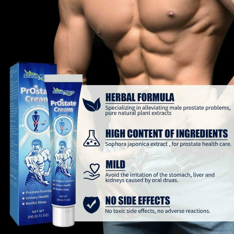 FemiPure Prostate Cream