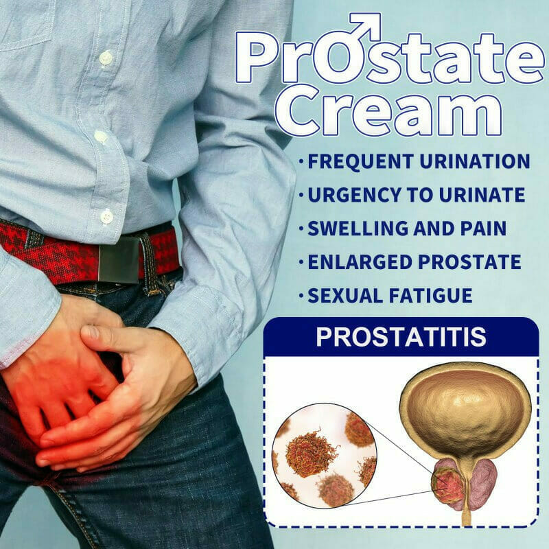 FemiPure Prostate Cream