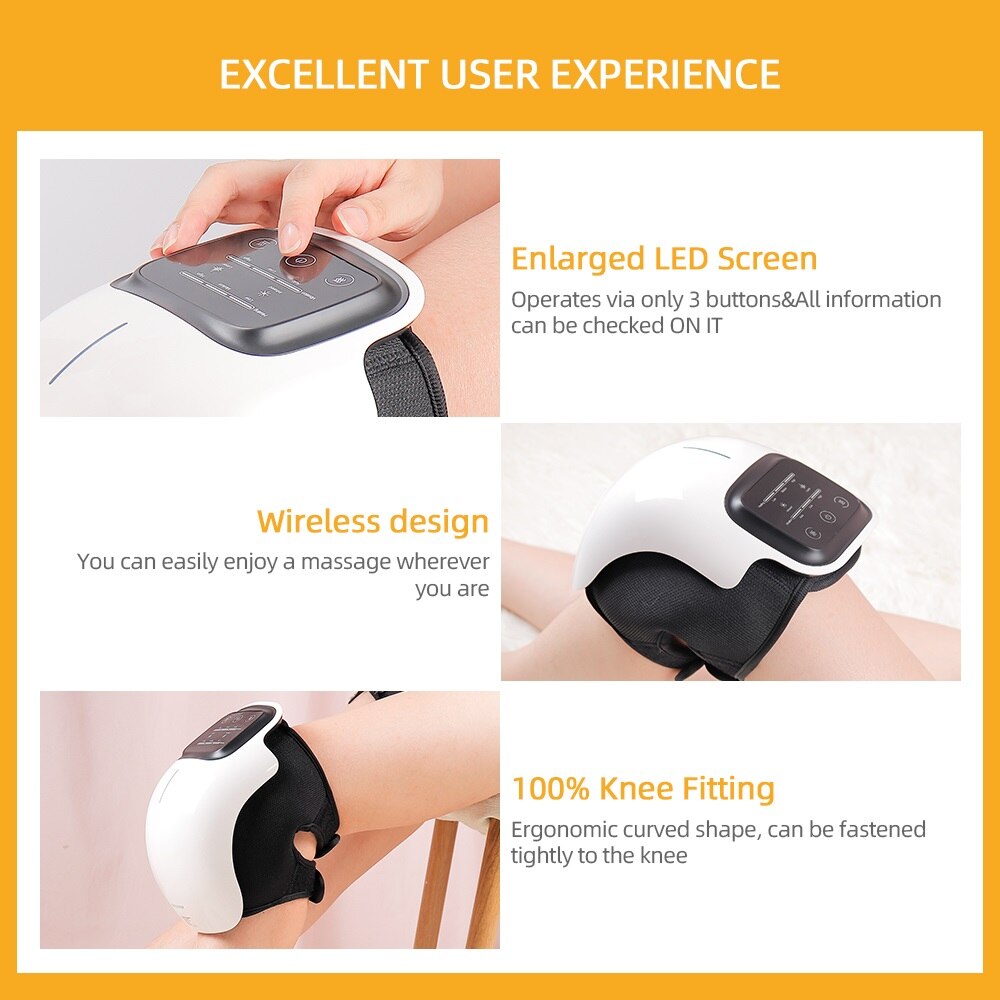 FlexiRelief - Smart Joint Massager