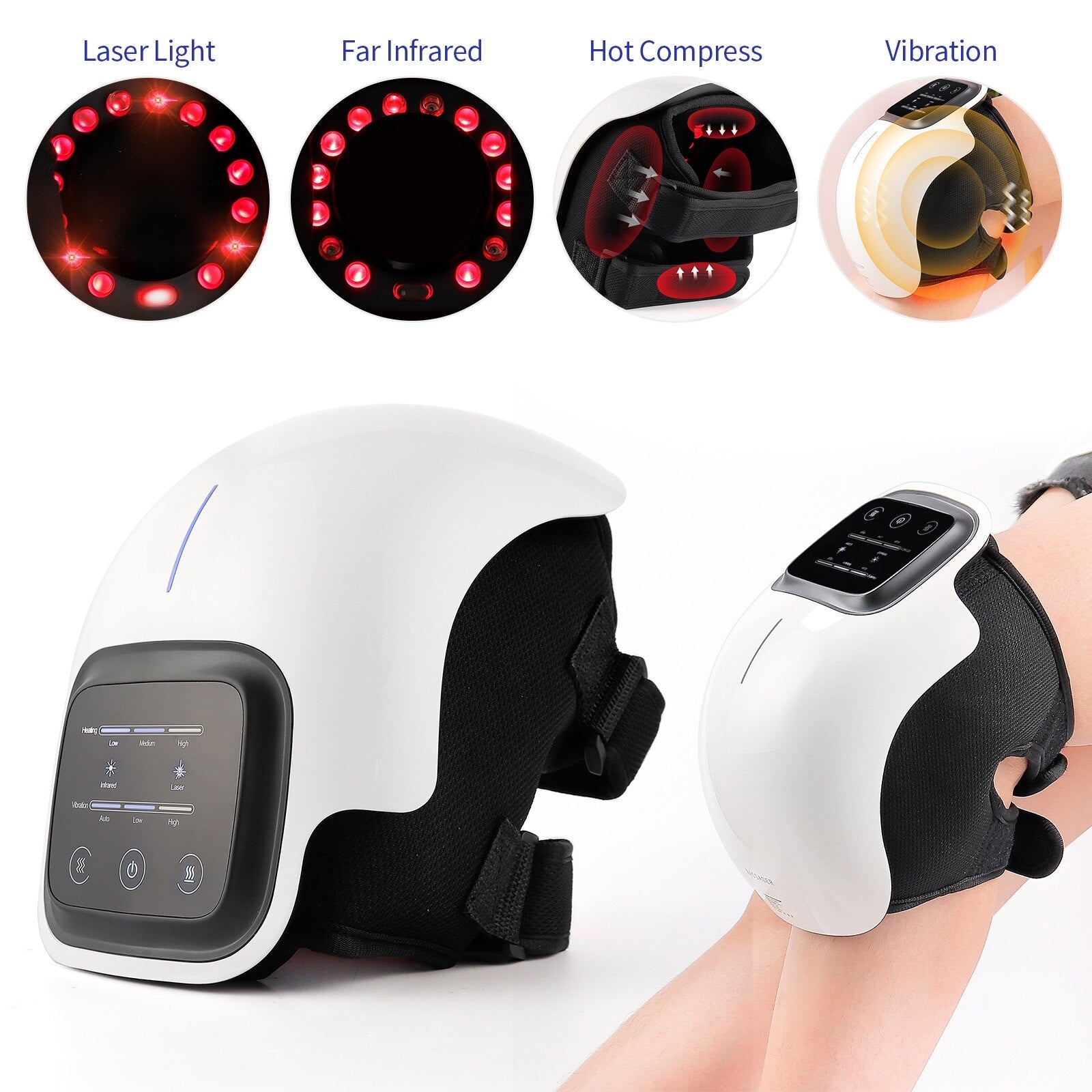 FlexiRelief - Smart Joint Massager