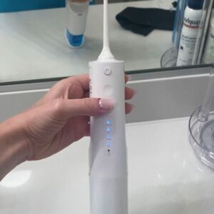 Flossmo Water Flosser