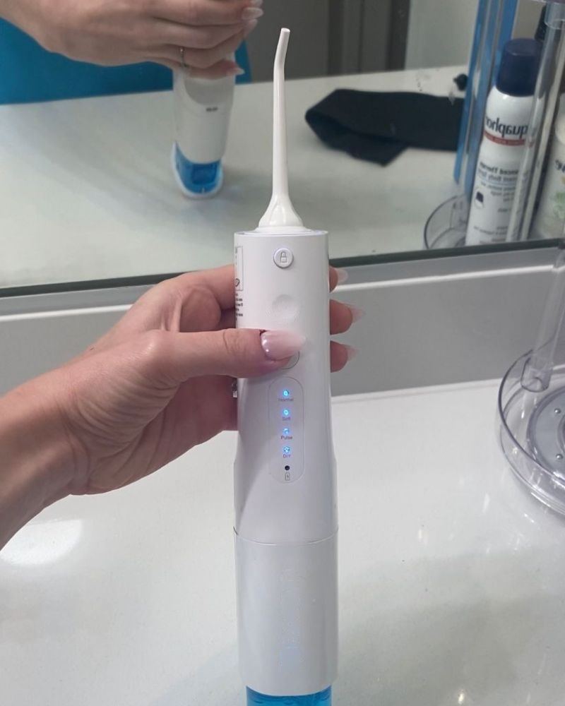 Flossmo Water Flosser