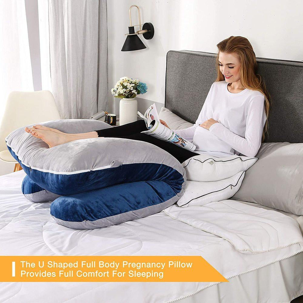 Full-Body Sleep Therapy Pillow