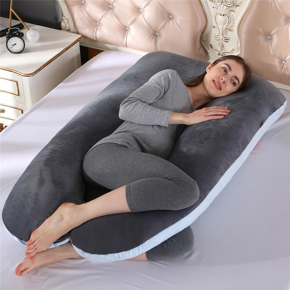 Full-Body Sleep Therapy Pillow