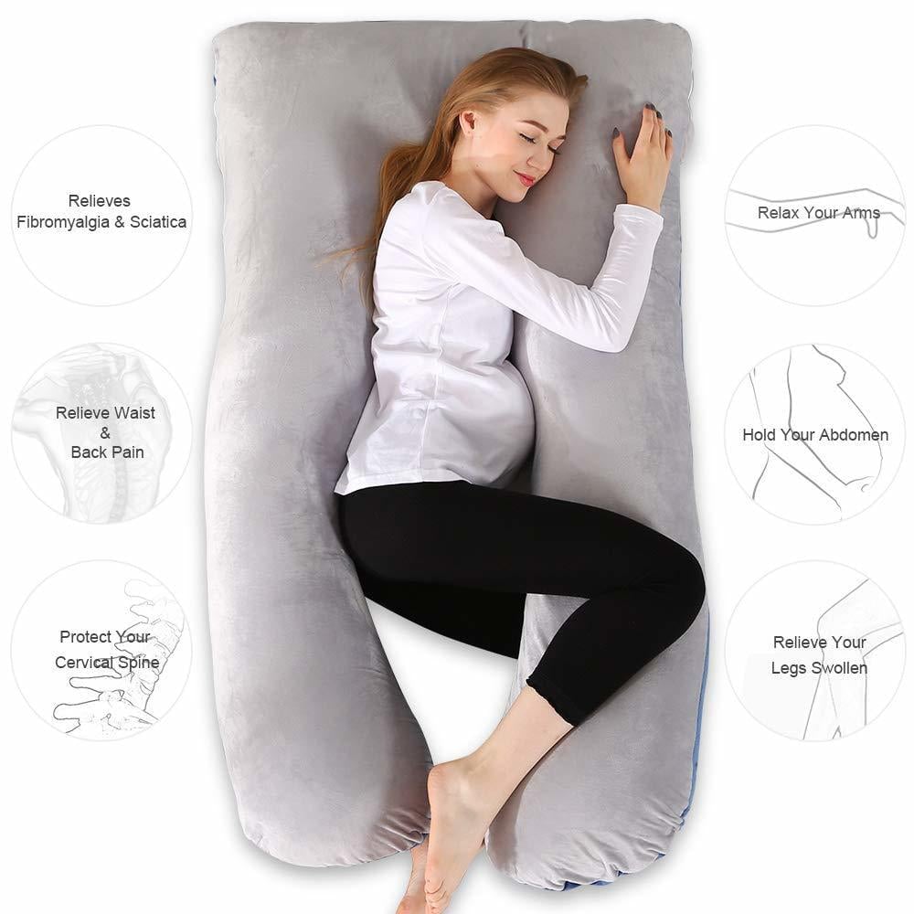 Full-Body Sleep Therapy Pillow