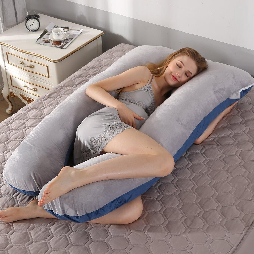 Full-Body Sleep Therapy Pillow