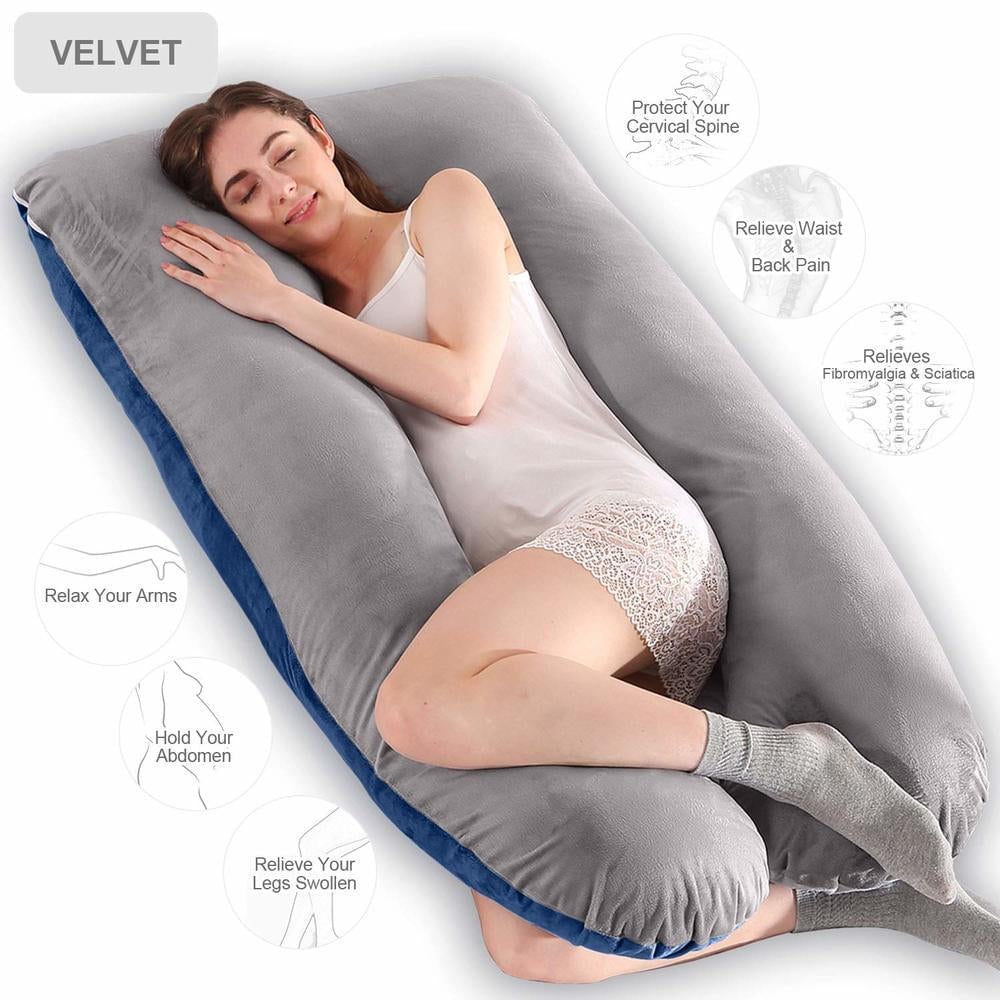 Full-Body Sleep Therapy Pillow