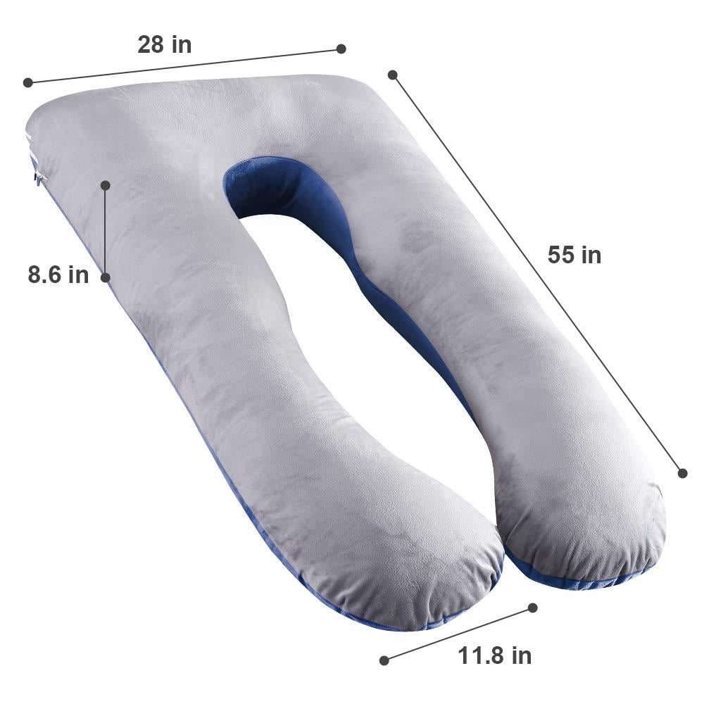 Full-Body Sleep Therapy Pillow