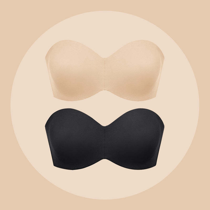 Full Support Non-Slip Convertible Bandeau Bra (BUY 1 GET 1 FREE)