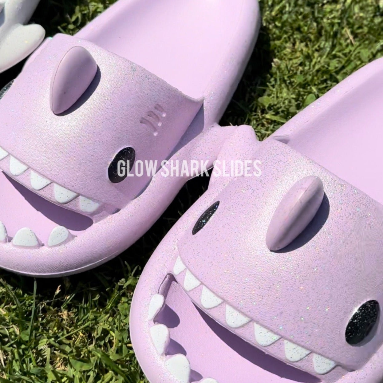 Galaxy Shark Slides  (Limited Edition)