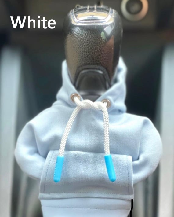 Gear Shifter Hoodie Cover