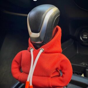 Gear Shifter Hoodie Cover