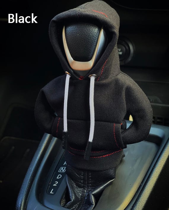 Gear Shifter Hoodie Cover