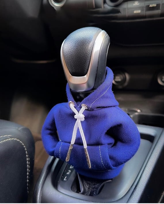 Gear Shifter Hoodie Cover