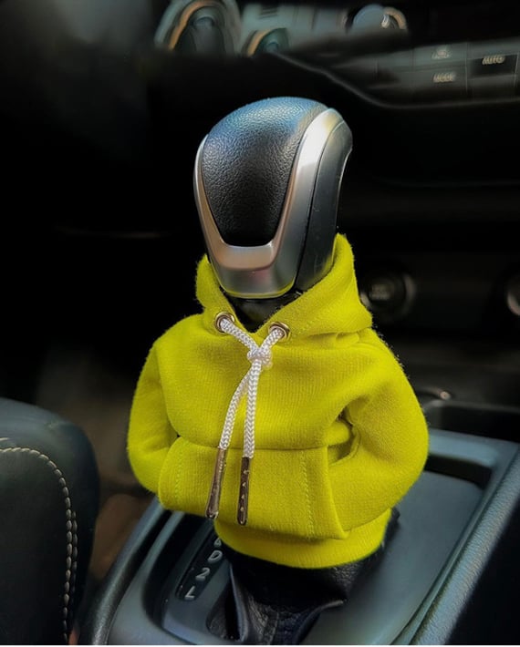 Gear Shifter Hoodie Cover