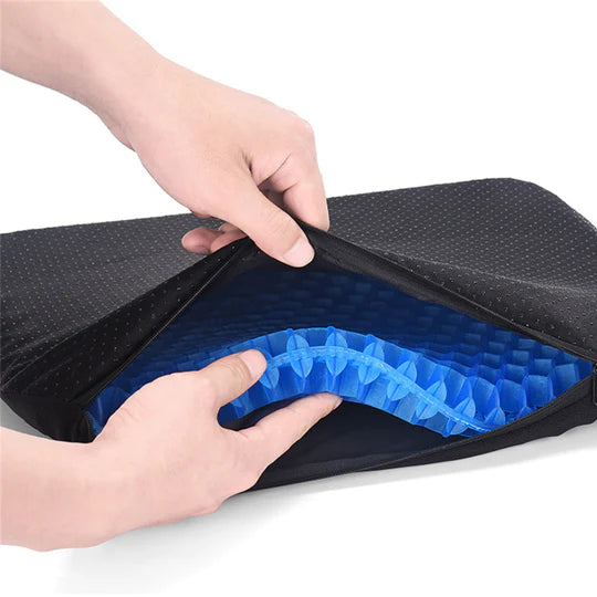 GelCozy - Gel Pressure Relief Cushion