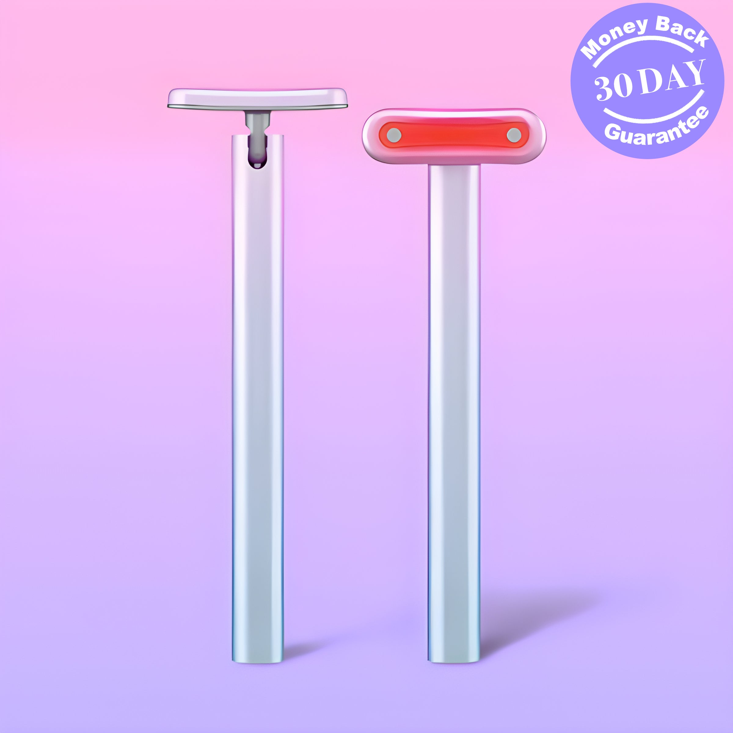 Gleime - Red Light Therapy Wand